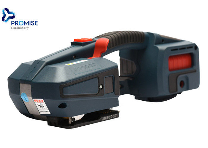 Brick Factroy Handheld Strapping Machine PP / PET Battery Power