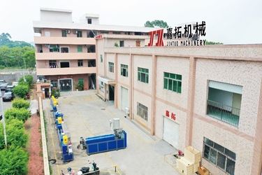 China SHENZHEN JIATUO PLASTIC MACHINERY CO.,LTD