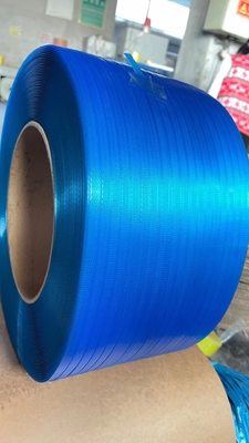 Customizable Extrusion Machine Parts Low Elongation PP Packing Tape Strap Belt