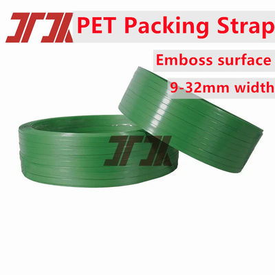 9mm-32mm PET Strapping Tape