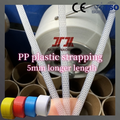 Waterproof pp Strapping Roll High Quality Polypropylene Plastic Strapping Band for Carton Packaging pp Strapping Band