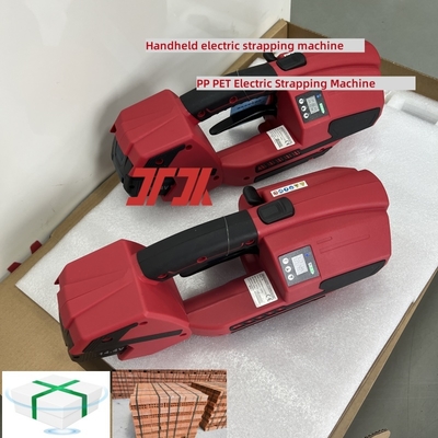 Handheld Electric Strapping Tools Lithium Battery Electric Strapping Machines PP and PET Strapping Machines