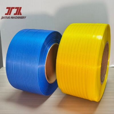 Heavy Duty PP PET Packing Belt PP Strapping Roll For Pallet For Box Fruit Packing