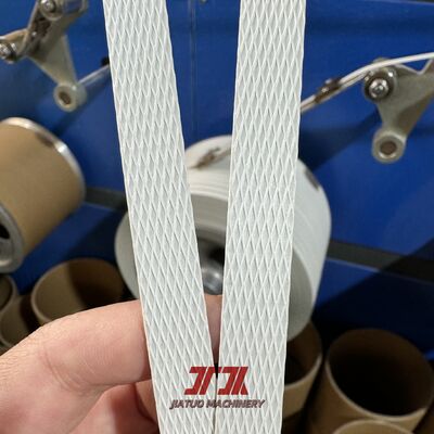 5-19mm Customized Colorful 12mm Polypropylene Strapping PP Packing Straps For Boxes