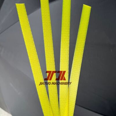 Colorful PP Packing Band Packaging Plastic Strap With Small Tolerance 5-19mm