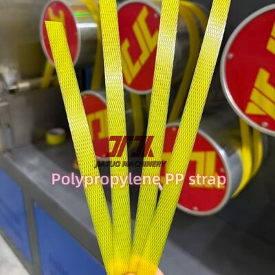 5mm Polypropylene Plastic Carton Packaging Strap PP Strap For Strapping Purposes