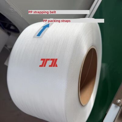 High-speed PP strapping belt 5-18mm PP PET plastic strapping with 100% PP polypropylene