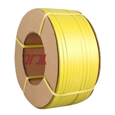 5-19mm Width 50-200KG Pull Strength Eco-Friendly Recyclable PP Strapping Roll for Warehouse Shipping and Logistics