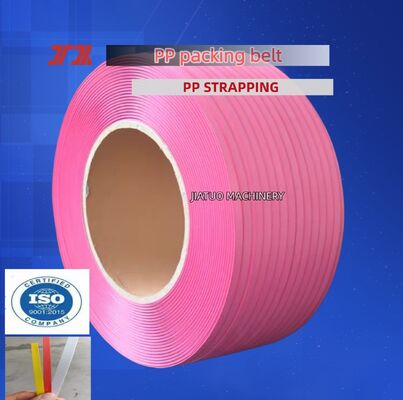 High-speed PP packing belt automatic PP PET strapping for use with cardboard box strapping
