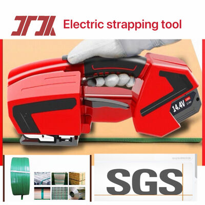 Handheld Electric Strapping Machine PP PET Strapping Electric strapping tools High Speed Packaging Machine