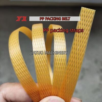 15mm PP Strapping Strap PP Packing strap Automatic Strapping Band for Packaging Machines