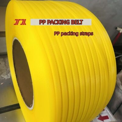 High-speed PP Strapping belt 11mm PP strapping PP strapping straps for automatic strapping machines