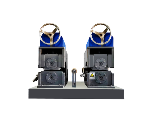 Water Cooling 0.02-0.1mm Plastic Film Embossing Machine SIEMENS Control