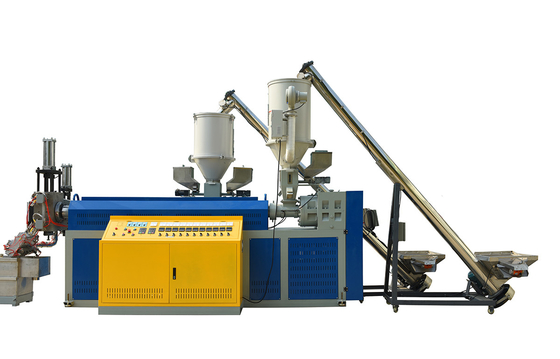 250kg/H PP Strap Making Machine Production Line 380v 50Hz