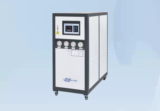PLC control 200kg/h Plastic PET Strap Making Machine 200KW