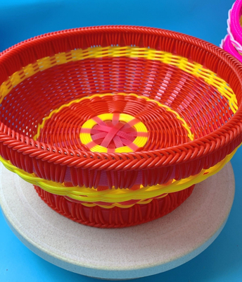 PP PE Multicolor Rattan Making Machine 5-19mm Artificial Rattan Extrusion Machine