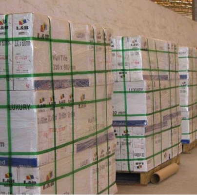 Fully Automatic Plastic Packing Belt PET Polyester Packing Strap For Ceramic Packing