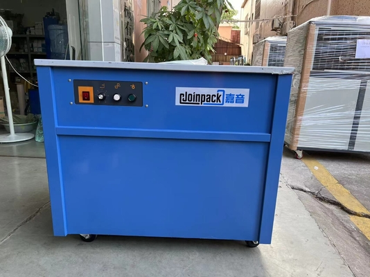 Packing JT-PK001 Semi-Automatic Drive PP Belt Hand Banding Box Carton Strapping Machine