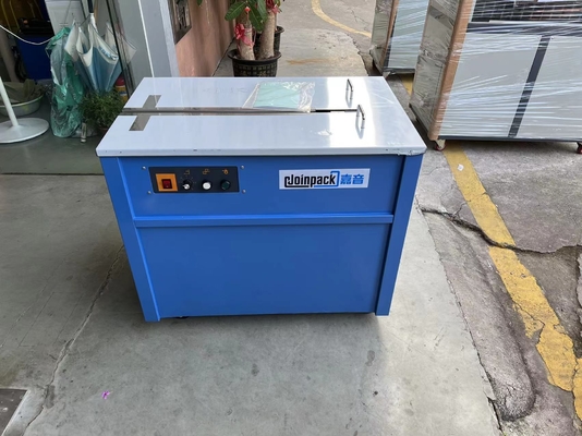 Packing JT-PK001 Semi-Automatic Drive PP Belt Hand Banding Box Carton Strapping Machine
