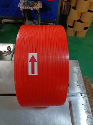 Machine Hand Plastic Packing Strip Belt Roll Polyester PET Strap