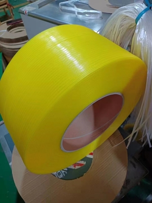 Machine Hand Plastic Packing Strip Belt Roll Polyester PET Strap