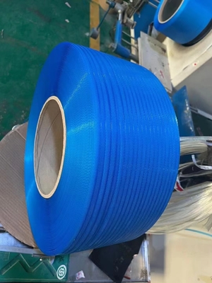 Machine Hand Plastic Packing Strip Belt Roll Polyester PET Strap