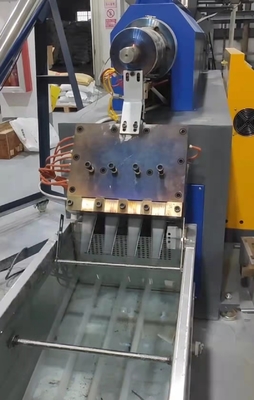 380V/50Hz PET Strap Extrusion Line 50-600kg/h for Tape And Strap