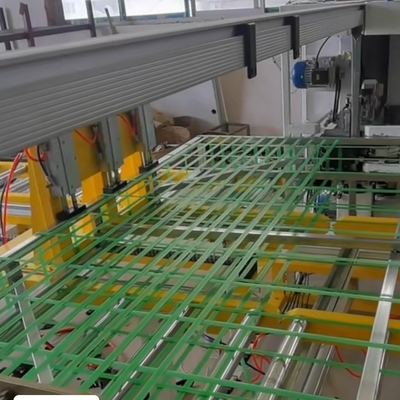 Single Screw 3 Straps PET Strap Extrusion Line PET Packing Belt Making Machine