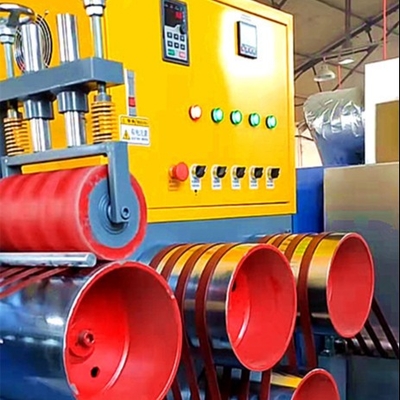 Electric PP Strap Band Extrusion Line Plastic PP Making Machine
