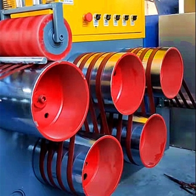 Polypropylene PP Strap Making Machine PLC Control System Extrusion Line