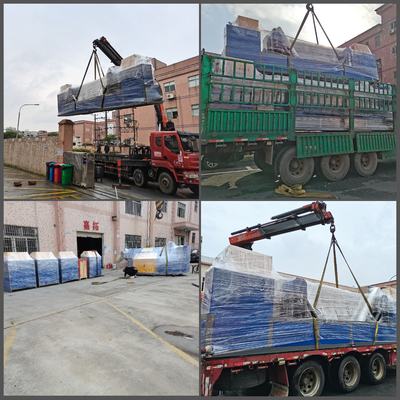 Single Screw Electric Packing Belt Extrusion Line PET Strap Band Making Machine