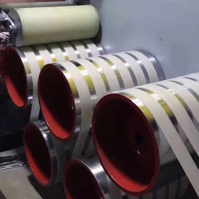 Automatic Single Screw Plastic Packaging Machine PP Strapping Band Making Machine