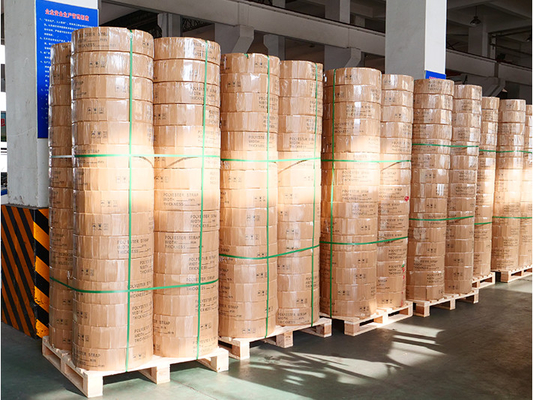 PET Strap Packing Extrusion Line Extruder PET Strapping Band Production Line