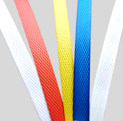 Custom Printing Pp Packing Strap Embossed Polypropylene Strapping Band