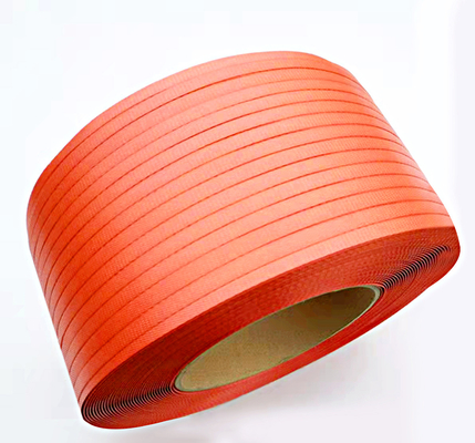 Custom Printing Pp Packing Strap Embossed Polypropylene Strapping Band