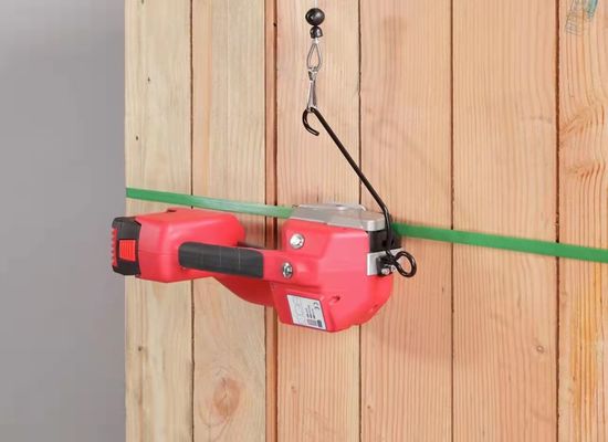Handheld electric strapping machine electric strapping tool with lithium battery