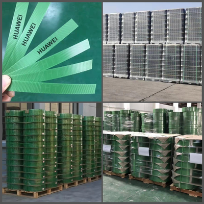 Green Pink 0.6-1.2mm PP PET Strap Manufacturing Machine Automatic PET Strap Extrusion Line