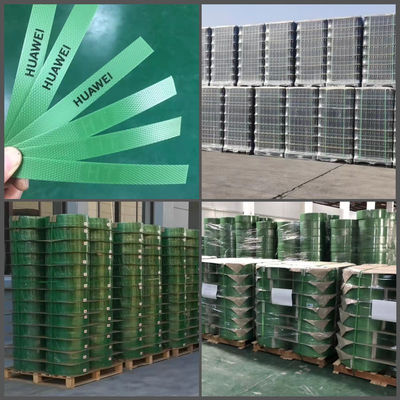Polyerster PET Strap Production Line GUGAO Motor PP Strap Manufacturing Machine