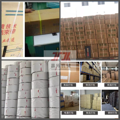 Plastic PP Strap Band Extrusion Line Manufacturing Machine Plastic Packaging Machine