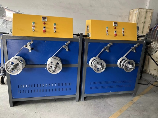 Plastic Machinery Single Screw PP Strapping Production Line PP Strapping Machine with Automatic Screen Changer