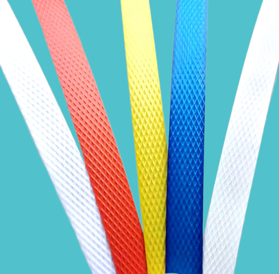 Electric Driven PP Strap Band Extrusion Line PP Packing Strap Making Machine