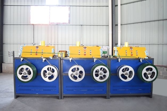 Automatic Winder 80KG/H PET Strap Winder Plastic Belt Making Machine