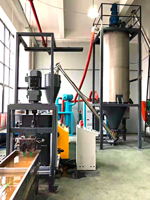 PLC Control Plastic Belt Production Line PET Packing Tape Strap Making Machine User-Friendly PET Strap Extrusion Line