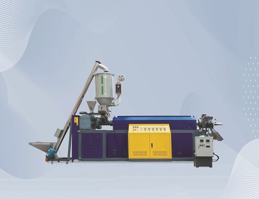 PLC Control Plastic Belt Production Line PET Packing Tape Strap Making Machine User-Friendly PET Strap Extrusion Line