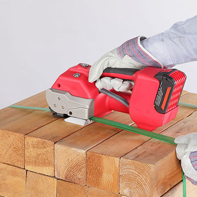 Handheld Electric Strapping Machine PP PET Strapping Electric strapping tools High Speed Packaging Machine