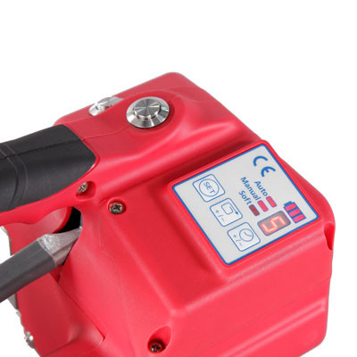 Hand-hold Semi Automatic Packing Machine Rechargeable battery PP/PET