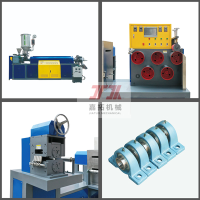 Fully Automatic PP Strap Band Extrusion Line Electric Driven Type