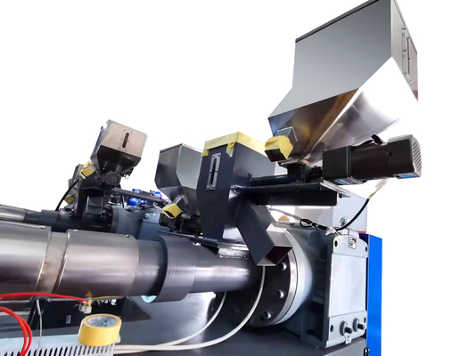 PLC Touch Screen PET Strap Extrusion Machine 180-220kgs/H Single Screw