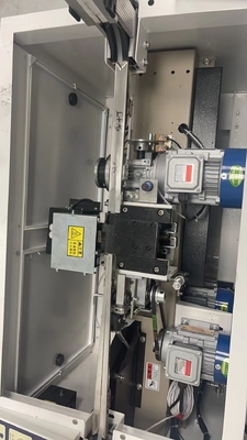 Carton Box 350W Semi Automatic Strapping Machine 60KG Tension Semi-Automatic Strapping Machine for Plastic PP Strap