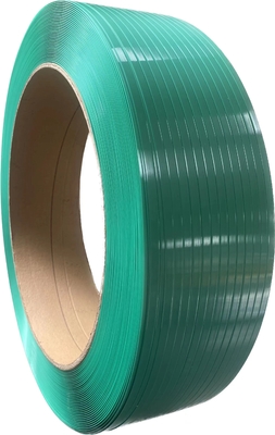 Custom Color Polyester PET Packaging Strap Pallet Packing Plastic Steel Strapping Rolls  Strong and Durable PET Packing
